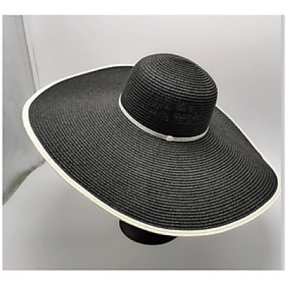  Nón rộng vành nữ Mũ rộng vành nữ đi biển DONA21042802