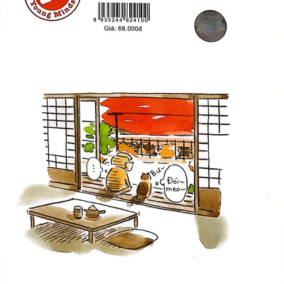 Thị Trấn Mèo Tập 1 (Tái Bản 2019)