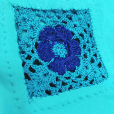 Khăn phụ nữ Chăm