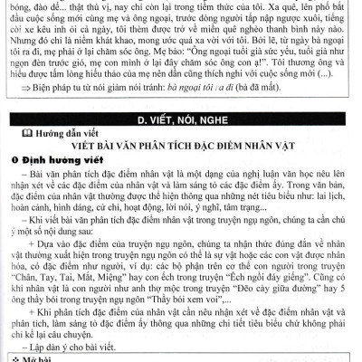 Hướng Dẫn Học Tốt Ngữ Văn 7 - Tập 2 (Bám Sát SGK Cánh Diều) HA