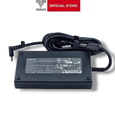 Sạc Tương Thích Cho Laptop HP ZBook 17 G3 mobile workstation 200w- Hàng Nhập Khẩu New Seal TEEMO PC X34