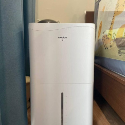 MÁY HÚT ẨM MEDION MD10832 50L/24h Hàng chính hãng