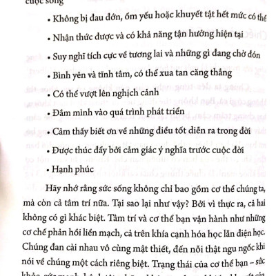 Làm Thế Nào Để Sống Một Đời Tốt Đẹp