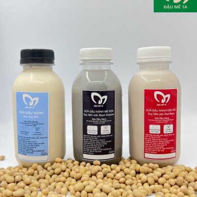 SỮA ĐẬU NÀNH 330ML