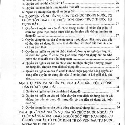 Phương pháp xác định giá đất, bảng giá đất, định giá đất cụ thể (Nghị Định Số 71/2024/Nđ-Cp Ngày 27 Tháng 6 Năm 2024)