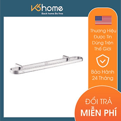 Thanh vắt khăn đôi nhà tắm 65cm dòng Alisa Moen - ACC2402