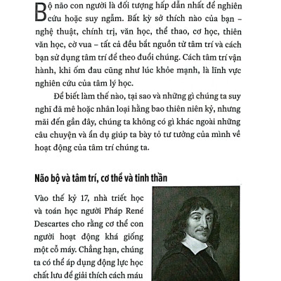 Tư Duy Như Nhà Tâm Lý Học - Nắm Bắt Hoạt Động Của Tâm Trí Con Người