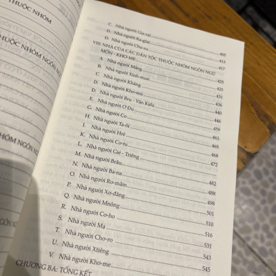 (Bìa cứng) NHÀ Ở CỔ TRUYỀN CÁC DÂN TỘC VIỆT NAM  – Nguyễn Khắc Tụng - Maihabooks