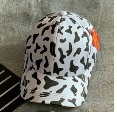 Mũ lưỡi trai BÒ SỮA - phong cách Unisex Nam Nữ