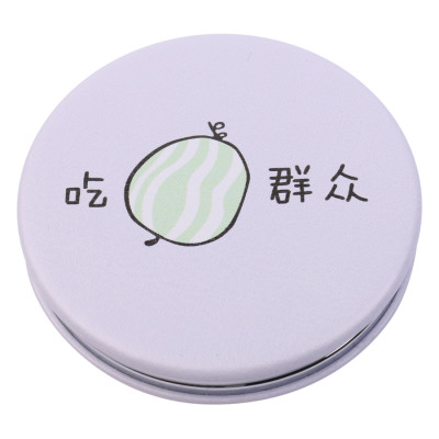 Gương 2 Mặt Bỏ Túi - giao hình và màu ngẫu nhiên