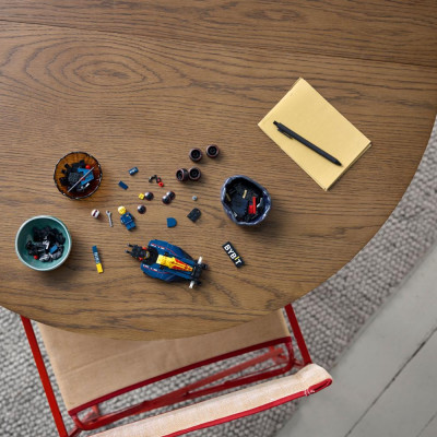 Đồ Chơi Lắp Ráp Xe Đua Oracle Red Bull Racing RB20 F1 - Lego Speed Champions 77243 (251 Mảnh Ghép)