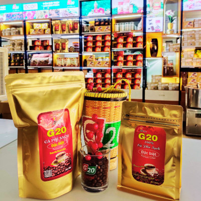 Cà phê sạch đặc biệt G20 Coffee