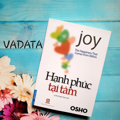 Sách - Hạnh phúc tại tâm