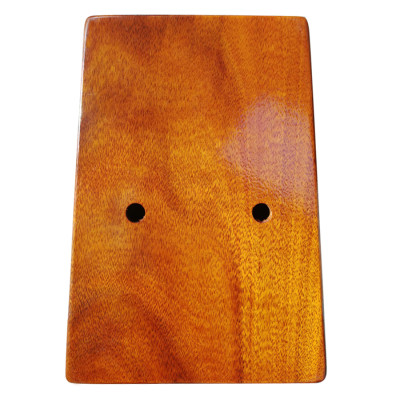 Đàn Kalimba Gecko 15 Phím Gỗ KOA K15K Kèm Kèn Kazoo