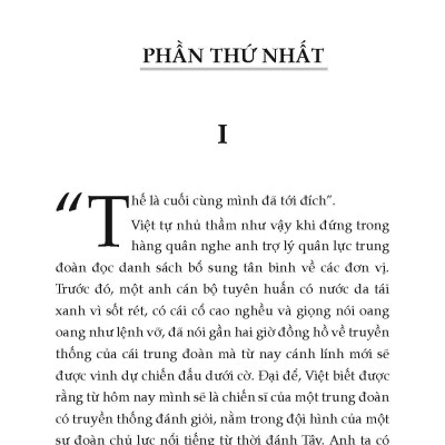 Trước Ngưỡng Cửa Bình Minh