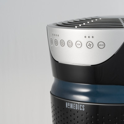 Máy lọc không khí USA 5 in 1 phòng lớn (HoMedics 5 in 1 TotalClean Air Purifier AP-T40 Large) nhập khẩu USA