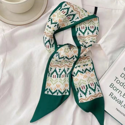 KHĂN LỤA QUẤN TÚI, KHĂN BUỘC TÓC, KHĂN QUÀNG CỔ ĐA NĂNG THỜI TRANG