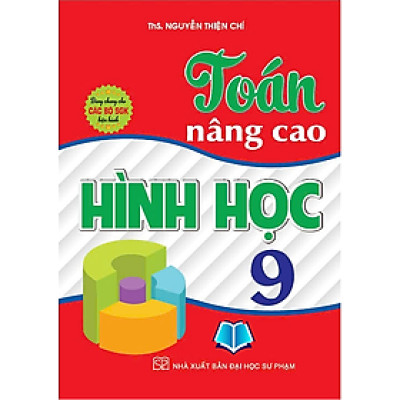 Sách - Toán nâng cao hình học 9 (dùng chung các bộ sgk hiện hành) - HA 