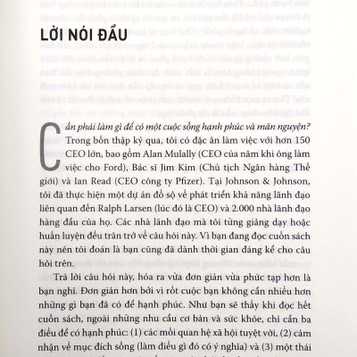 Bạn Thông Minh Sao Không Hạnh Phúc? - If You