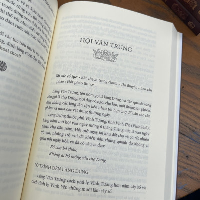 NẾP CŨ - HỘI HÈ ĐÌNH ĐÁM - Toan Ánh – Nxb Trẻ - bìa mềm 