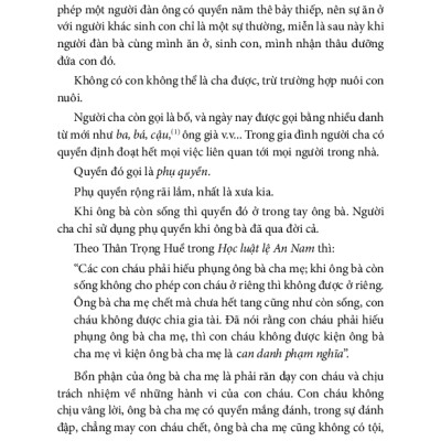 Nếp Cũ - Con Người Việt Nam