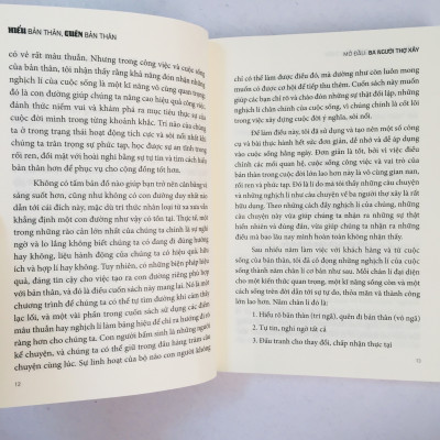 Hiểu Bản Thân Quên Bản Thân kèm bookmark