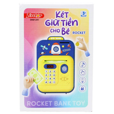 Ống Heo Tiết Kiệm Tiền - Firstar DK81291