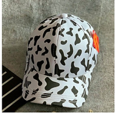 Mũ Lưỡi Trai Bò Sữa - thiết kế bắt trend mùa hè năm nay