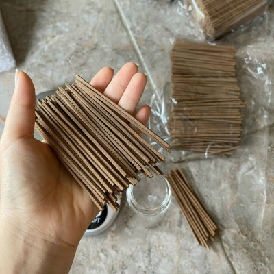 Hương, Nhang trầm hương nguyên chất tự nhiên thắp thờ cúng