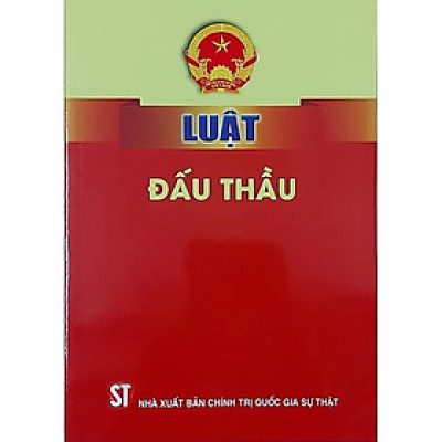 Luật Đấu thầu (hiện hành)
