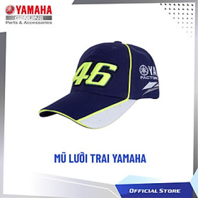 Mũ lưỡi trai đội đua Yamaha