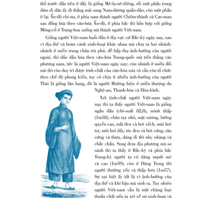 Việt Nam Văn Hoá Sử Cương - Bìa Cứng