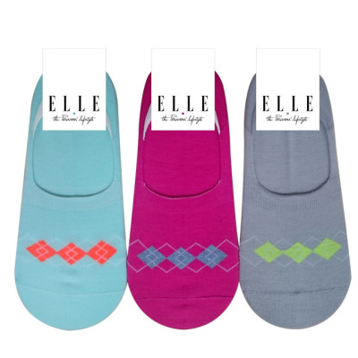 Vớ tất lười nữ ELLE EL LINER010