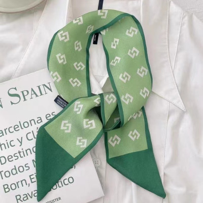 KHĂN LỤA QUẤN TÚI, KHĂN BUỘC TÓC, KHĂN QUÀNG CỔ ĐA NĂNG THỜI TRANG