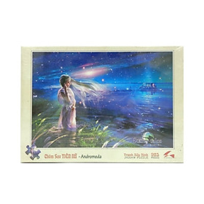 Xếp Hình 925 Mảnh - Chòm Sao Tiên Nữ 925-0224