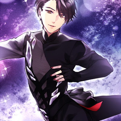 Tranh poster Yuri On Ice khổ A4 combo 5 tấm khác nhau 