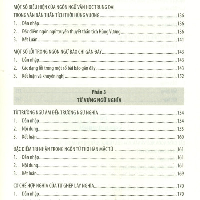 Những Vấn Đề Ngôn Ngữ Và Văn Hóa - Tập 2