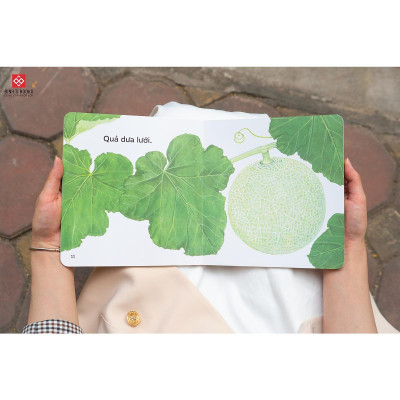 Sách Ehon - Ú Òa - Cho Trẻ 0 - 6 Tuổi - Đinh Tị Books