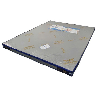 Nệm cao su non Ép Dẻo Pusan-Hàn Việt Hải- Bảo hành 8 năm.