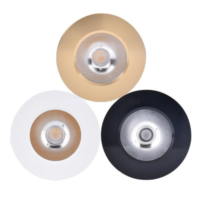 Đèn LED Ốp Nổi Công Suất 5W GS Lighting, Đèn Trang Trí Tủ Rượu, Tủ Bếp, Tủ Quần Áo (Trắng)