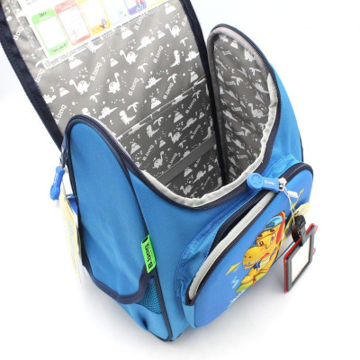 Ba lô CG Genius Box F2-Dinosaur B-12-109 - Xanh Đậm