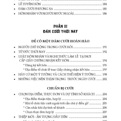 Đám Cưới Người Việt Xưa Và Nay (Tái bản 2025)