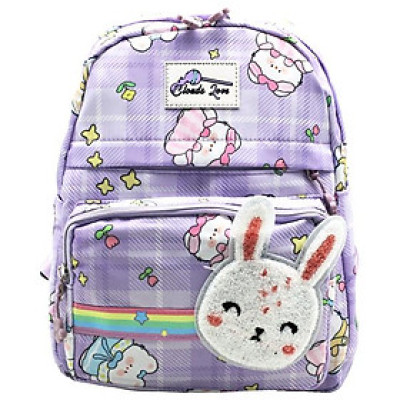 Ba Lô Thời Trang 2024 - Baoding S1-8-161 - Thỏ Tím