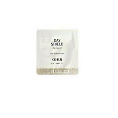 Combo 5 gói Chống Nắng Dạng Sữa OHUI Day Shield Sunquid 1ml/goi