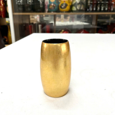 Ống Gỗ Cắm Bút Sơn Mài Cao Cấp Thanh Bình Lê để cắm bút, trang trí bàn, kệ văn phòng, quà tặng ý nghĩa