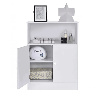 Tủ phòng tắm gỗ hiện đại SMLIFE Sampson