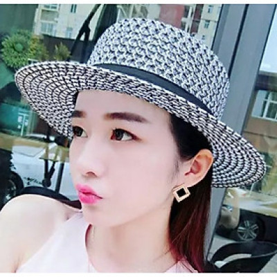 Mũ rộng vành Nón rộng vành đi biển đẹp dona21040602