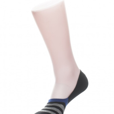 Combo tiết kiệm 3 đôi vớ tất lười nam Basic ELLE EBM LINER020