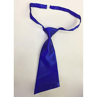 Cà vạt nữ học sinh và đồng phục công sở chụp kỷ yếu thắt sẳn màu đen và nhiều màu style hàn quốc caravat KING C05