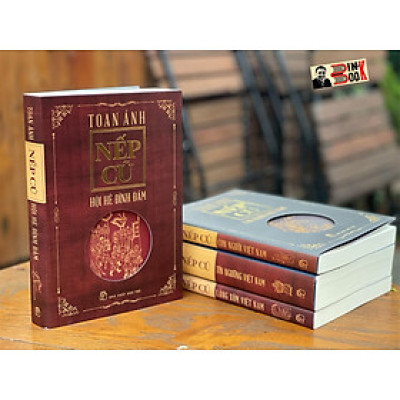 NẾP CŨ - HỘI HÈ ĐÌNH ĐÁM - Toan Ánh – Nxb Trẻ - bìa mềm 